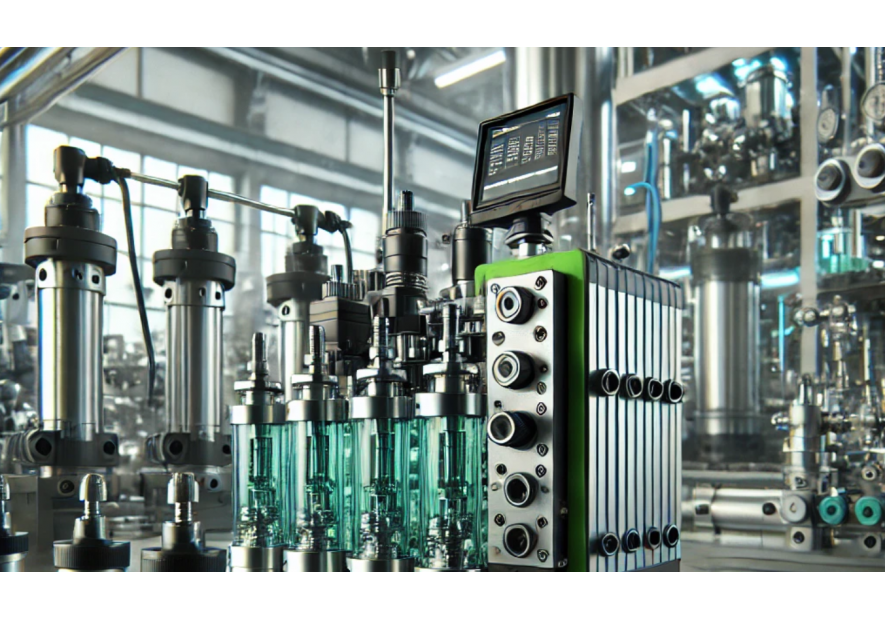 What is pneumatics? An introduction to the world of compressed air technology