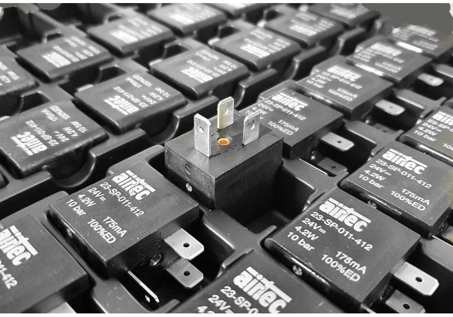 How to choose the correct coil for my solenoid valve?