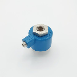Unlockable check valve - 1