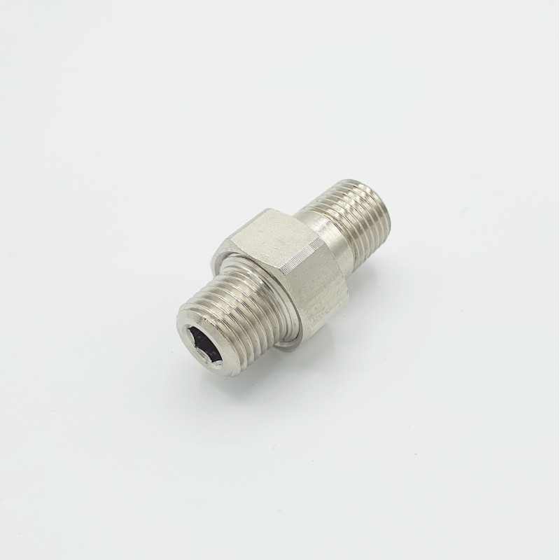 NPB double nipple detachable - 1