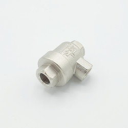 NPB quick vent valve - 1