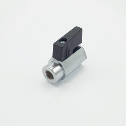 NPB ball valve / internal thread - 1