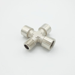 MSV-Formstück / X-Form / IG-AG - 1