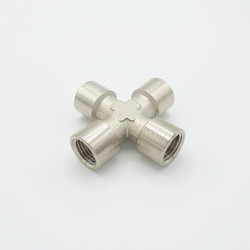 MSV-Formstück / X-Form / IG - 1