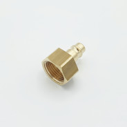 brass coupling plug / DN 7.2 / int. thread | Beta Online Shop
