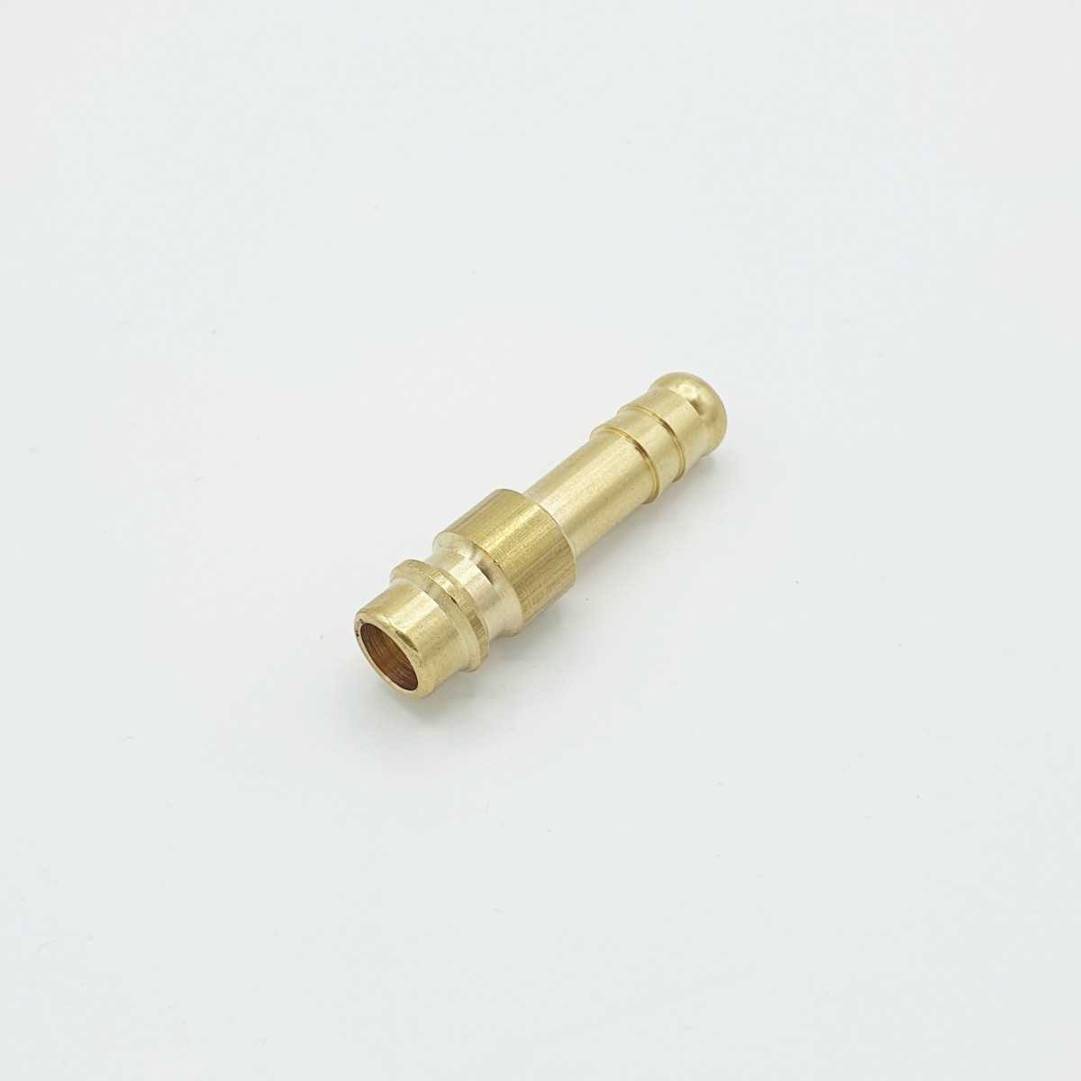 Brass coupling plug / DN 7.2 / grommet | Beta Online Shop