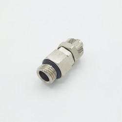 NPB Push On fitting / straight (rotatable) - 1