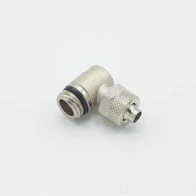 NPB Push On fitting / elbow (rotatable) - 1