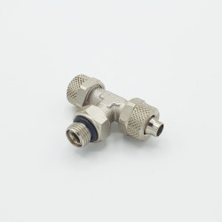 NPB Push On fitting / T-shape - 1