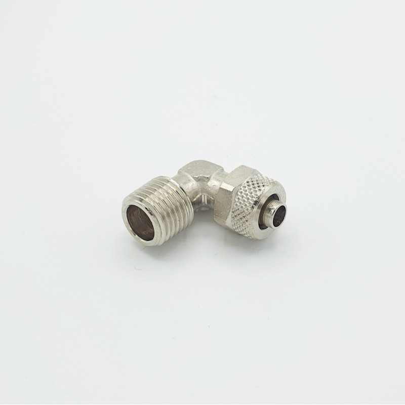 NPB Push On fitting / elbow - 1