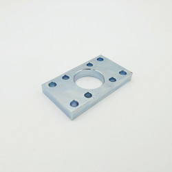 Flanschplatte (XL / SLX) - 1