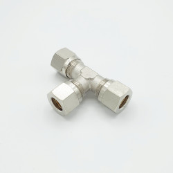 NPB cutting ring fitting / T-shape - 1