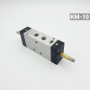 5/3-way solenoid valve G 1/4" M.B. / 1500 NL | Beta Online Shop