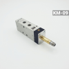 5/2-way solenoid valve G 1/8" monostable / MF / 810 NL | Beta Online Shop