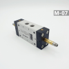 5/3-way solenoid valve G 1/4" M.G. / 1300 NL | Beta Online Shop