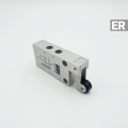 3/2-way roller lever valve G 1/8" | Beta Online Shop