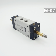 5/3-way solenoid valve G 1/4" M.E. / 1300 NL | Beta Online Shop