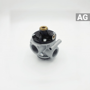 3/2-way vacuum valve / pneumatically actuated - 1