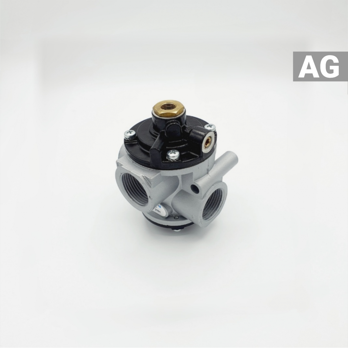 3/2-way vacuum valve / pneumatically actuated - 1