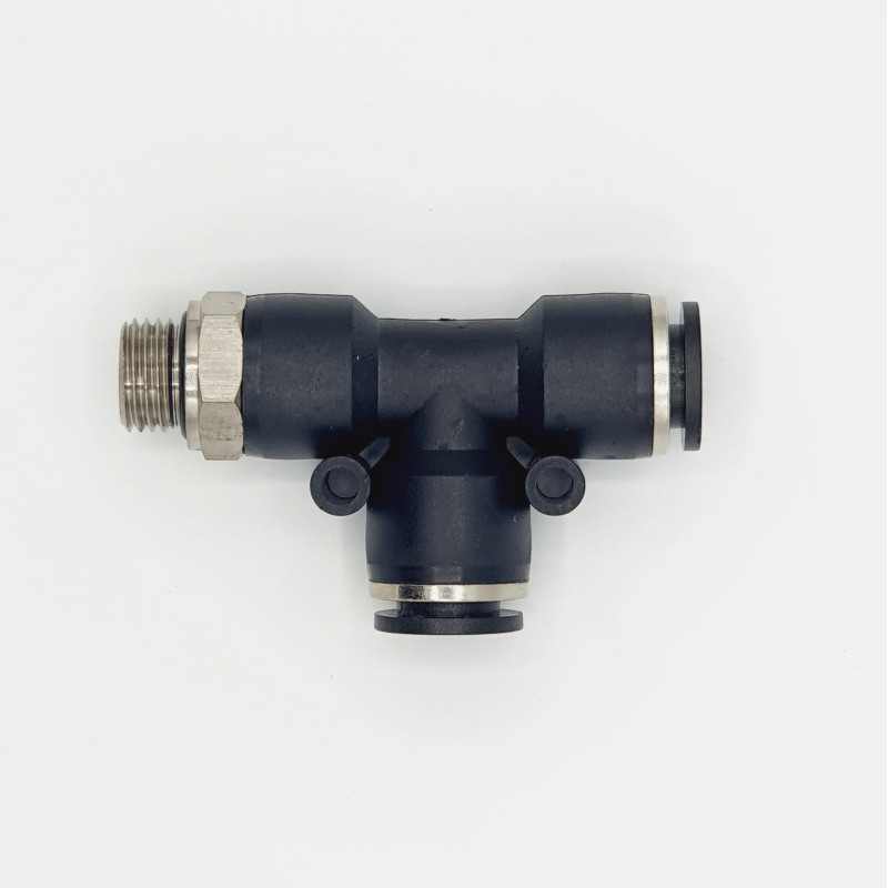 Plastic Push In fitting / T-type - 2