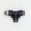 Plastic Push In fitting / T-type | Beta Online Shop