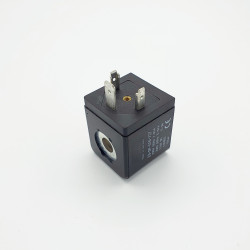 Coil type A / plug-in lugs offset - 1