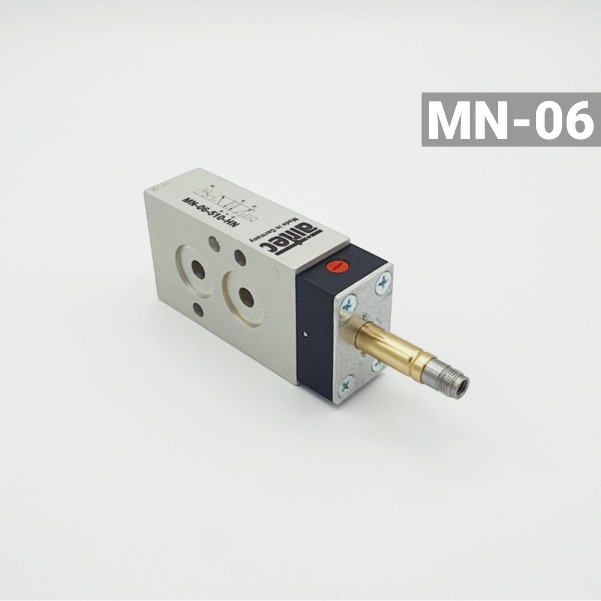 5/2-way Namur valve G 1/4" monostable / LF / 750 NL | Beta Online Shop
