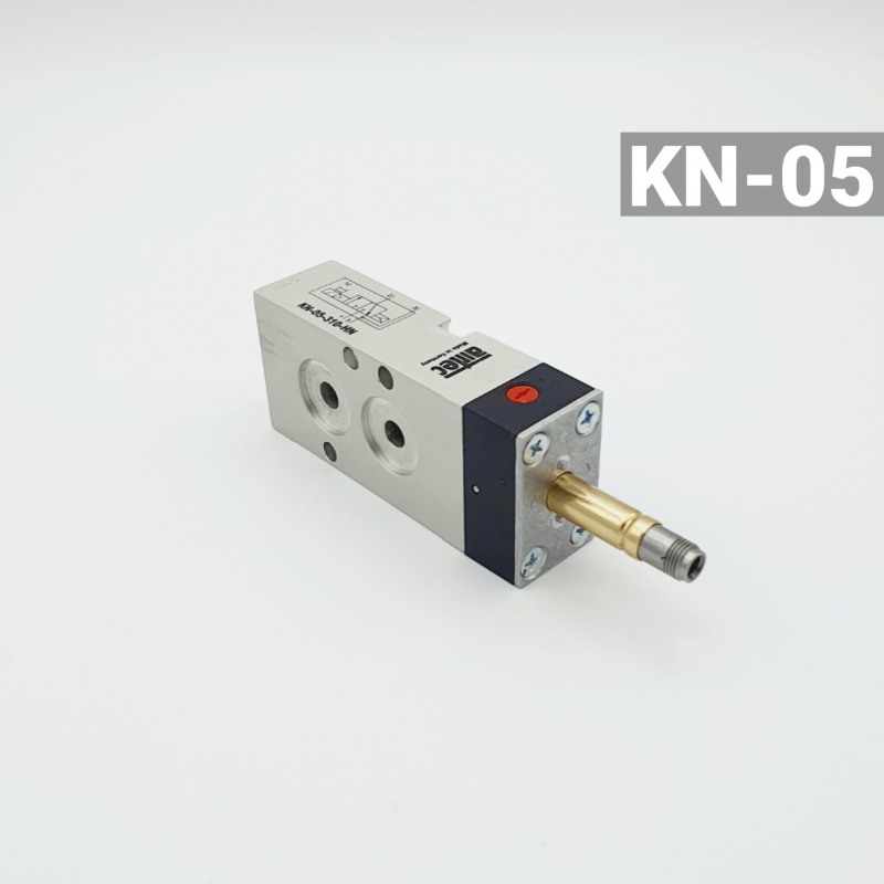 3/2-Wege Namur-Ventil G 1/4" monostabil / LF / NC / 780 NL - 1