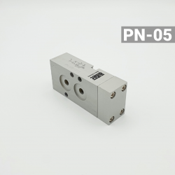 5/2-way Namur valve G 1/4" monostable / MF / 800 NL
