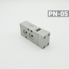 5/2-way Namur valve G 1/4" monostable / MF / 800 NL | Beta Online Shop