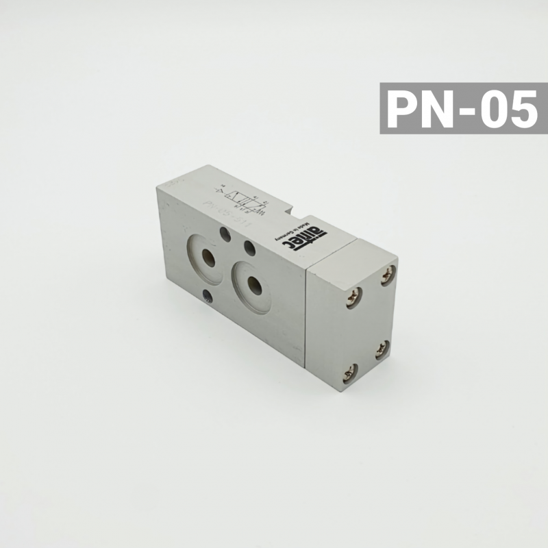 3/2-Wege Namur-Ventil G 1/4" monostabil / MF / 800 NL - 1