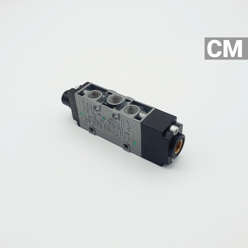 5/2-Wege Ventil G 1/4" bistabil / 1480 NL - 1