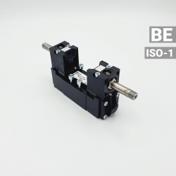 5/2-way ISO-1 BE valve bistable / 1480 NL