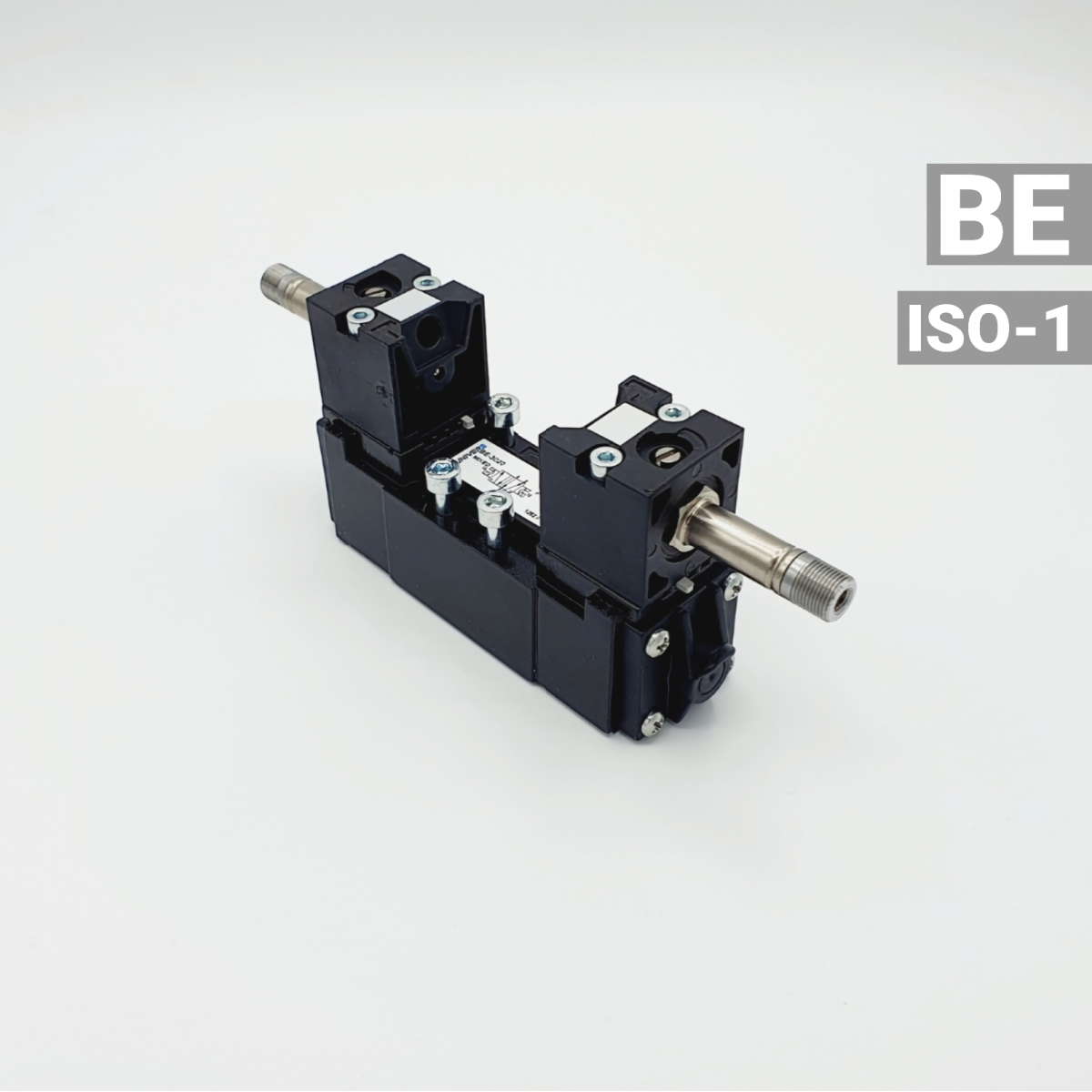 5/2-way ISO-1 BE valve bistable / 1480 NL - 1