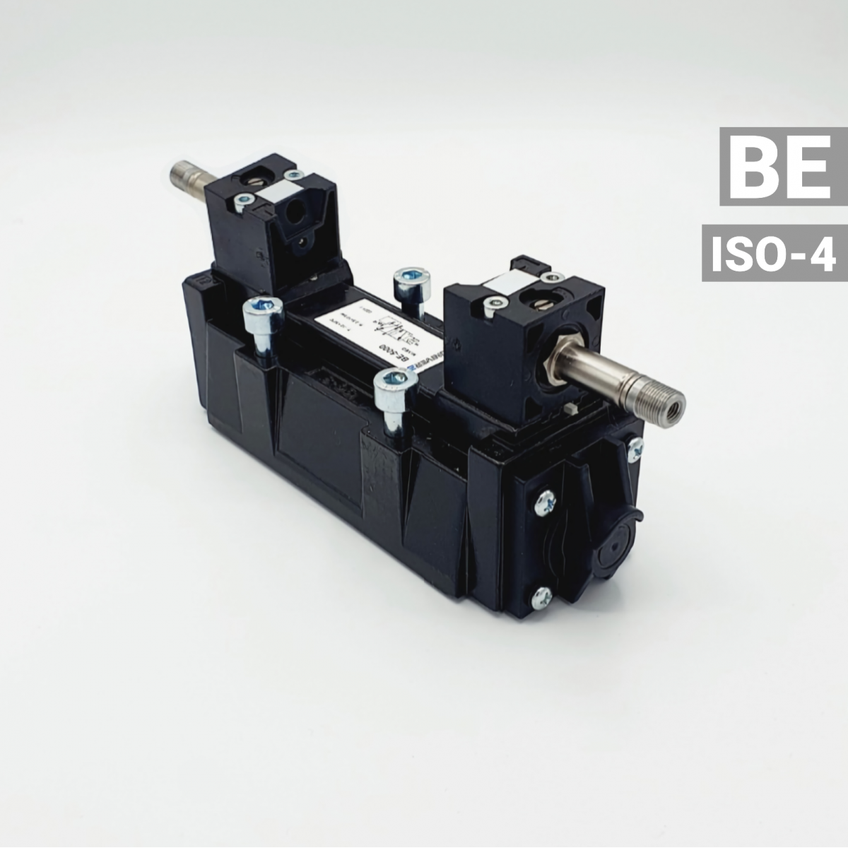 5/2-way ISO-4 BE valve bistable / 6600 NL | Beta Online Shop
