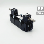 5/3-way ISO-4 BE valve / M.E. / 6600 NL | Beta Online Shop