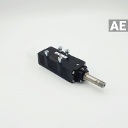 5/2-way ISO-1 AE valve monostable / MF / 1480 NL - 1