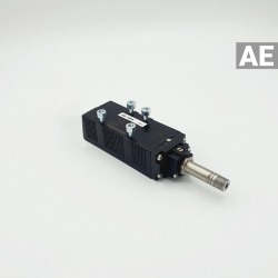 5/2-way ISO-1 AE valve monostable / MF / 1480 NL