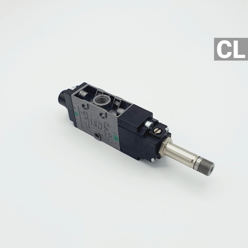 3/2-way solenoid valve G 1/4" monostable / MF / NC / 1480 NL - 1