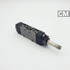 5/2-way solenoid valve G 1/8" monostable / MF / 890 NL | Beta Online Shop