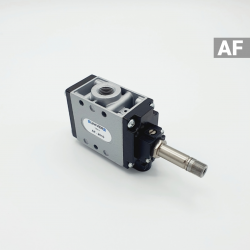 3/2-way solenoid valve G 3/8" monostable / MF / NO / 1500 NL - 1