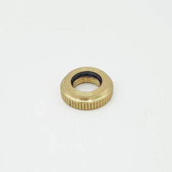 Coil fastening nut U1/U3 / open vent - 1
