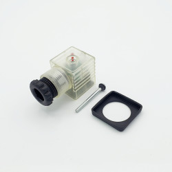 LED-Stecker / Bauform U2/U3 / 24VDC - 1