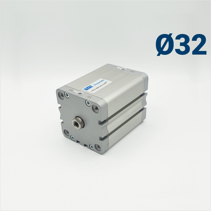 Cylinder series NYD (ISO 21287) D 32mm - 1