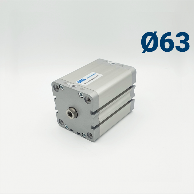 Cylinder series NYD (ISO 21287) D 63mm - 1