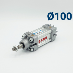 Zylinderserie K (ISO 6431/ VDMA 24562) D 100mm
