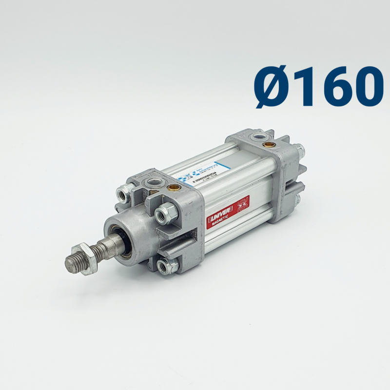 Cylinder series K (ISO 6431/ VDMA 24562) D 160mm - 1