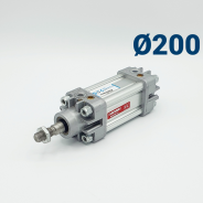 Zylinderserie K (ISO 6431/ VDMA 24562) D 200mm | Beta Online Shop