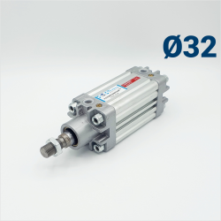 Zylinderserie KD (ISO 6431) D 32mm