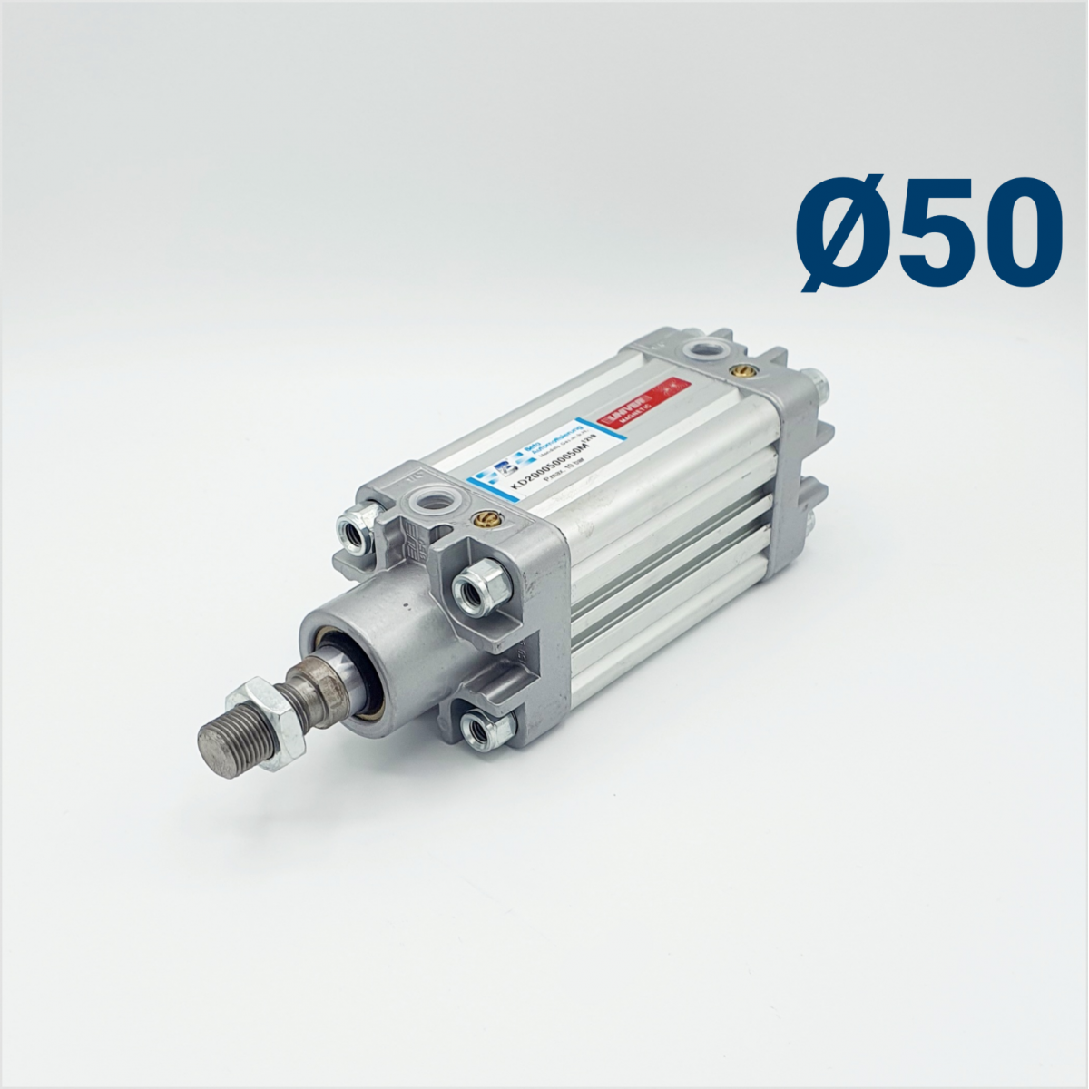 Cylinder series KD (ISO 6431) D 50mm | Beta Online Shop